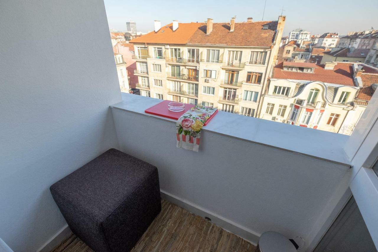 Vitosha Blvd Luxury 2-bedroom, 2-bathroom With Balcony Апартаменти